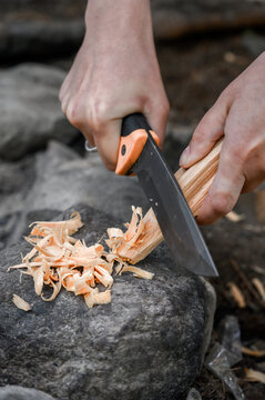Cutting off chips