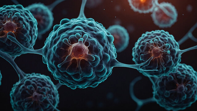 cancer cells