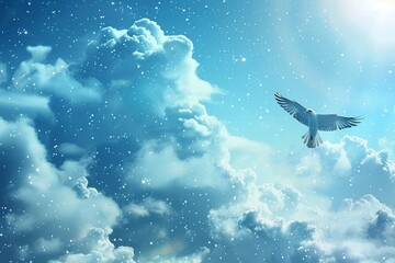 Fototapeta premium shuttle launch