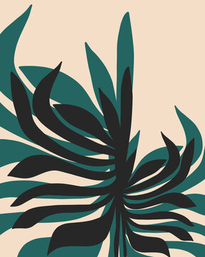 Layers Of Minimal Abstract Leaves