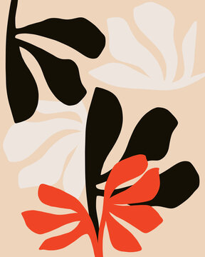 Layers Of Minimal Abstract Leaves