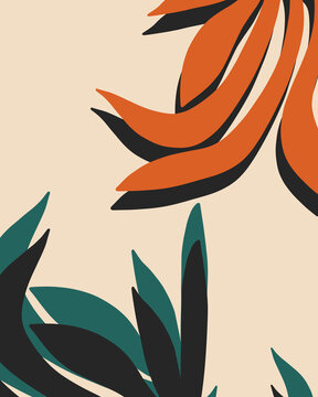 Layers Of Minimal Abstract Leaves