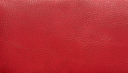 red leather texture. Can be used as background in Your design-works, details of the lacquered surface