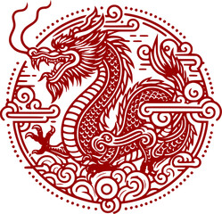 chinese dragon