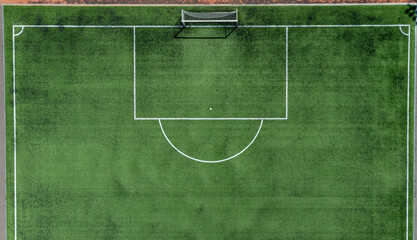 Football pitch green A football pitch also known as soccer field