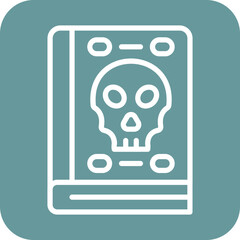 Anthropology Icon Style