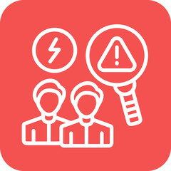 Incident Coordination Icon Style