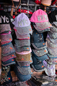 Souvenirs in New York City