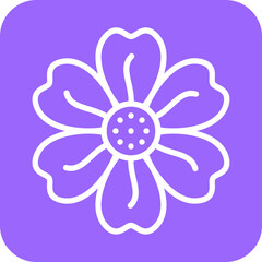 Nasturtium Icon Style