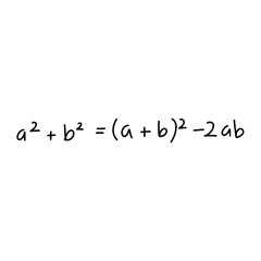 algebra math formula