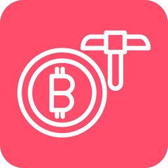 Mining Icon Style