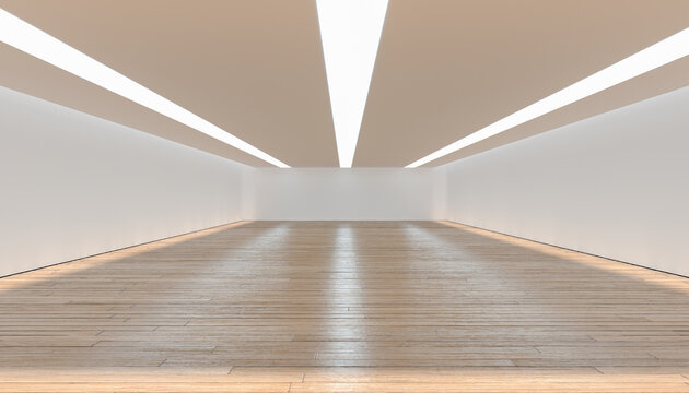 Empty room