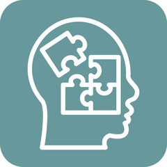 Problem Solving Icon Style