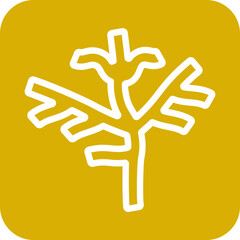 Coral Reef Icon Style