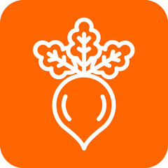 Beet Icon Style