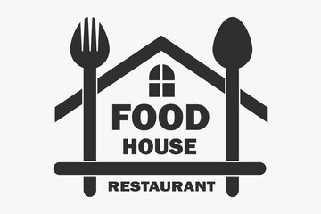 Restaurant Logo Design, Modern and Minimalist Restaurant Branding, Creative Logo for Culinary Ventures, Dining Logo Concept, Unique and Memorable Restaurant, Logo for Foodie Destinations, Fine Dining