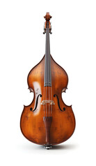 violin isolated