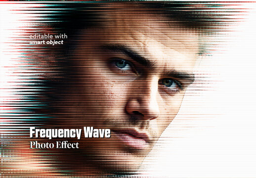 Frequency Wave Effect	