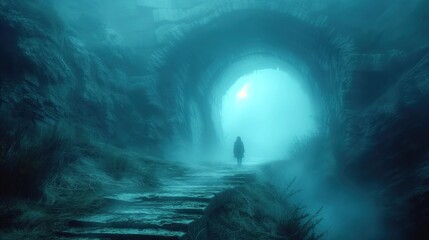 mystical spiritual personal experience, development promotion