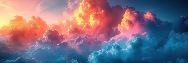 Blur Pastel Color Sweet Dreamy Clouds, HD, Background Wallpaper, Desktop Wallpaper