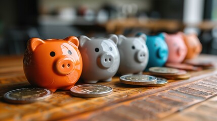 Saving to invest in business. Ideas for setting savings goals. Setting a fixed deposit goal with the bank