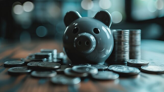 Saving to invest in business. Ideas for setting savings goals. Setting a fixed deposit goal with the bank