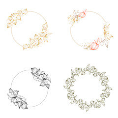 Seamless physalis pattern. Ornament for scrapbooking, prints, clothes, fabrics, textiles, packaging.