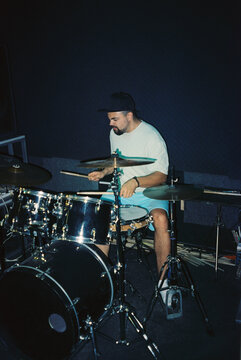 Drum ecstasy
