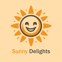 smiling sun 