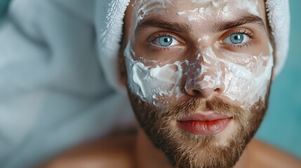 Facial Care Tips for Men Playful Absurdity in Skincare