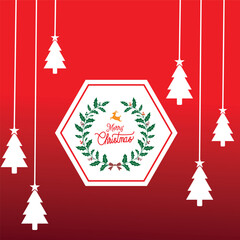 christmas tree with balls