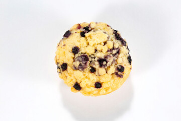 blueberry cake