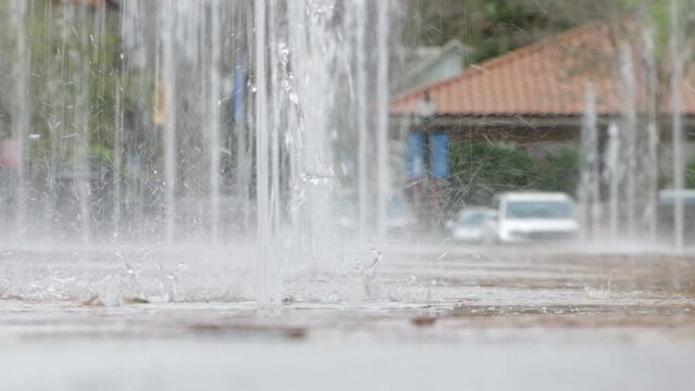 Splash pad
