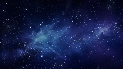 Fototapeta na wymiar Milky way stars night sky abstract background