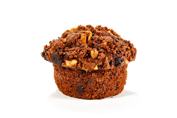Chocolate Almond Cupcakes