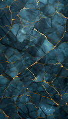 Black marble texture with gold veins. Abstract background and texture for design.