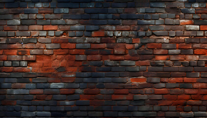 Old brick wall texture background. Brick wall texture background. Brick wall texture background