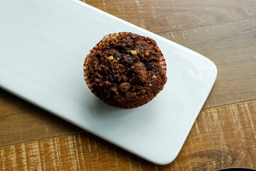 Chocolate cereal cake