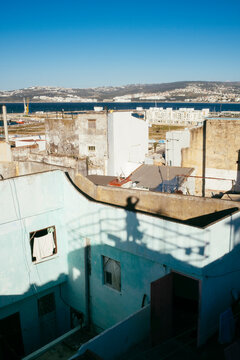 Roofs of Tangier