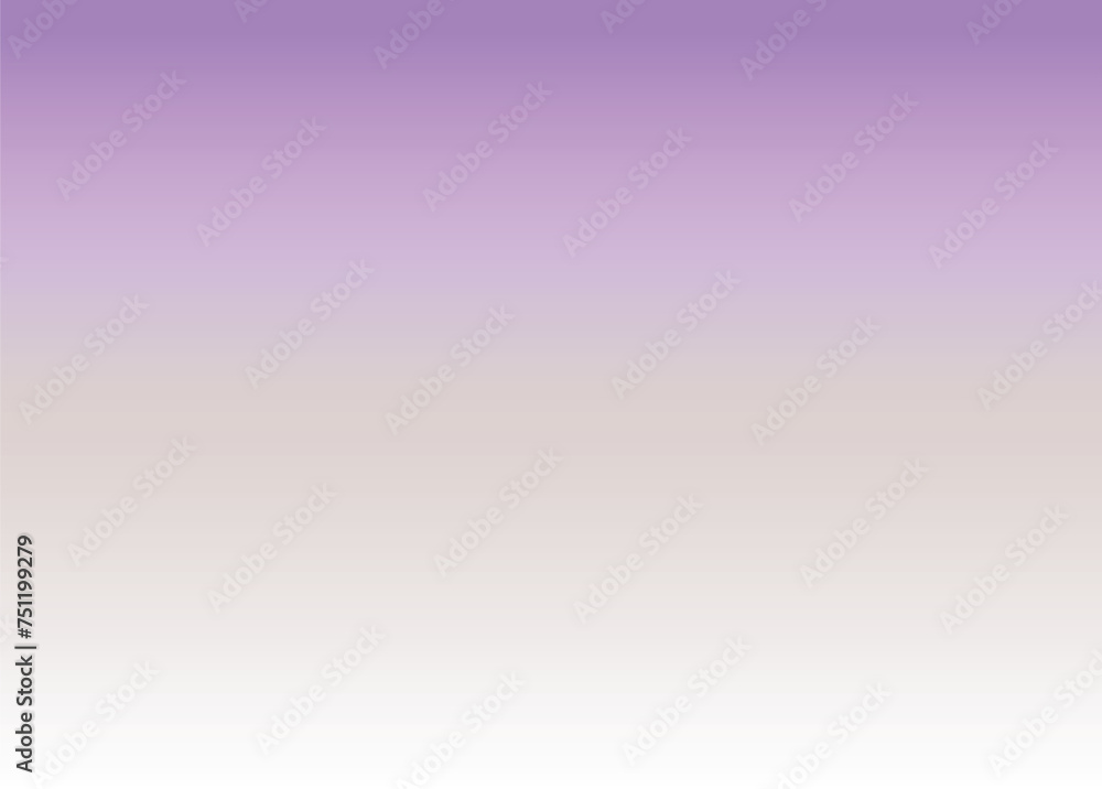 Poster abstract gradient color background vector for versatile design template