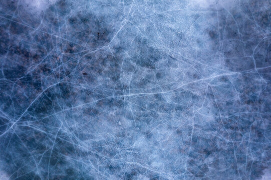 Winter Ice Texture