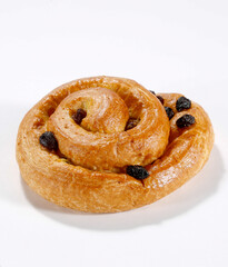 Blue Moon Plum Donut Bread