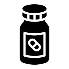 medicine Solid icon