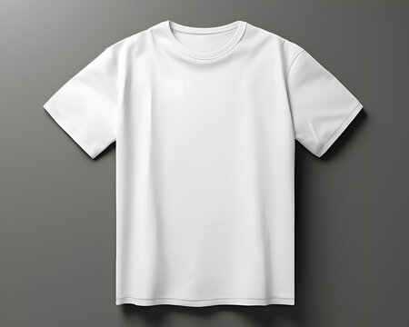 Plain white shirt template sale
