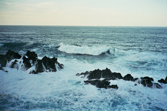 one more wave