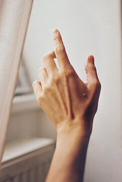 hand