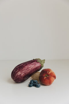 Classic Fruit Still Life