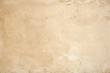 Obraz premium Old Recycled Paper Texture Background, Textured Natural Colorless Granulated Paper Blank Space