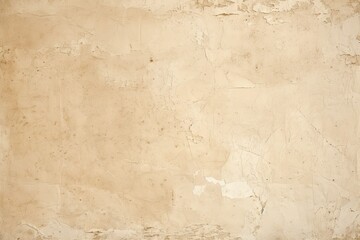 Old Recycled Paper Texture Background, Textured Natural Colorless Granulated Paper Blank Space