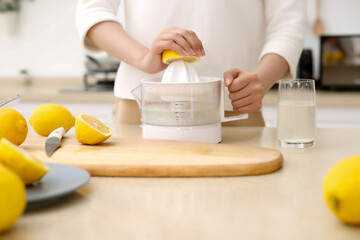 Hand squeezed fresh juice
